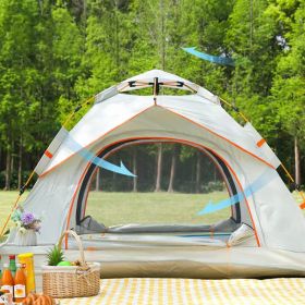 VentureGuard Deluxe: All-Weather Outdoor Tent VentureGuard Deluxe: All-Weather Outdoor Tent
